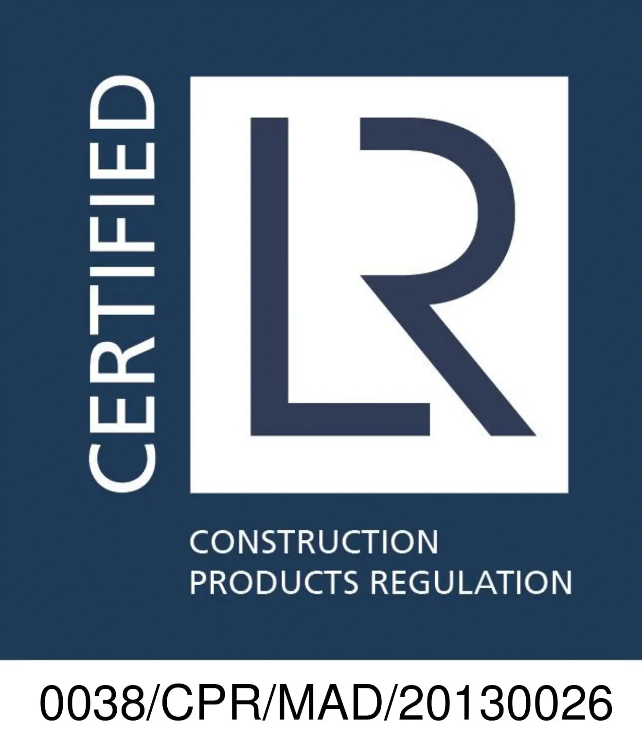 Certified 1090 | Construction Products Regulation | 0038/CPR/MAD/20130026 | POLYPAL STORAGE SYSTEMS