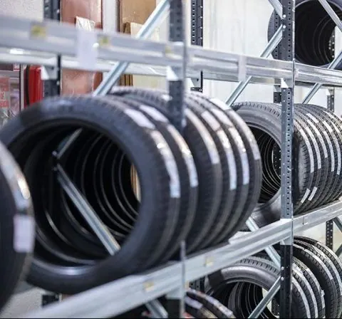 3 aspects not to be overlooked for correct tyre storage