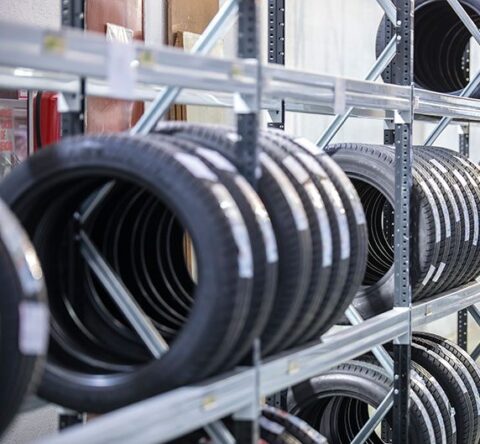 3 aspects not to be overlooked for correct tyre storage