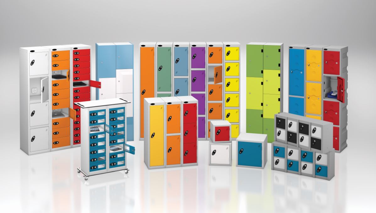 Taquillas I POLYPAL Storage Systems