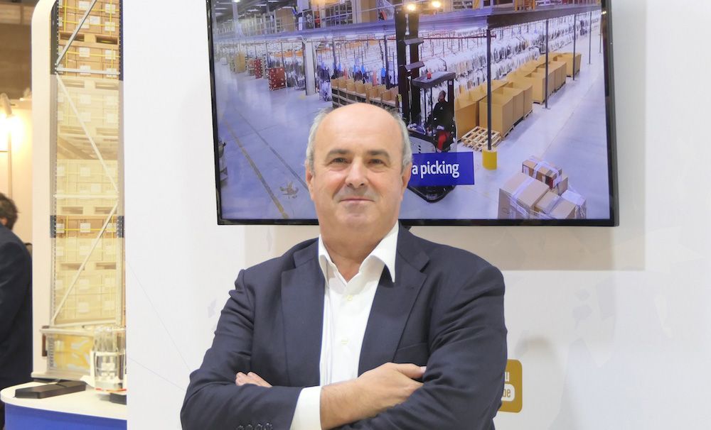 José Ramón Palacio est nommé Directeur Technique du Groupe Whittan