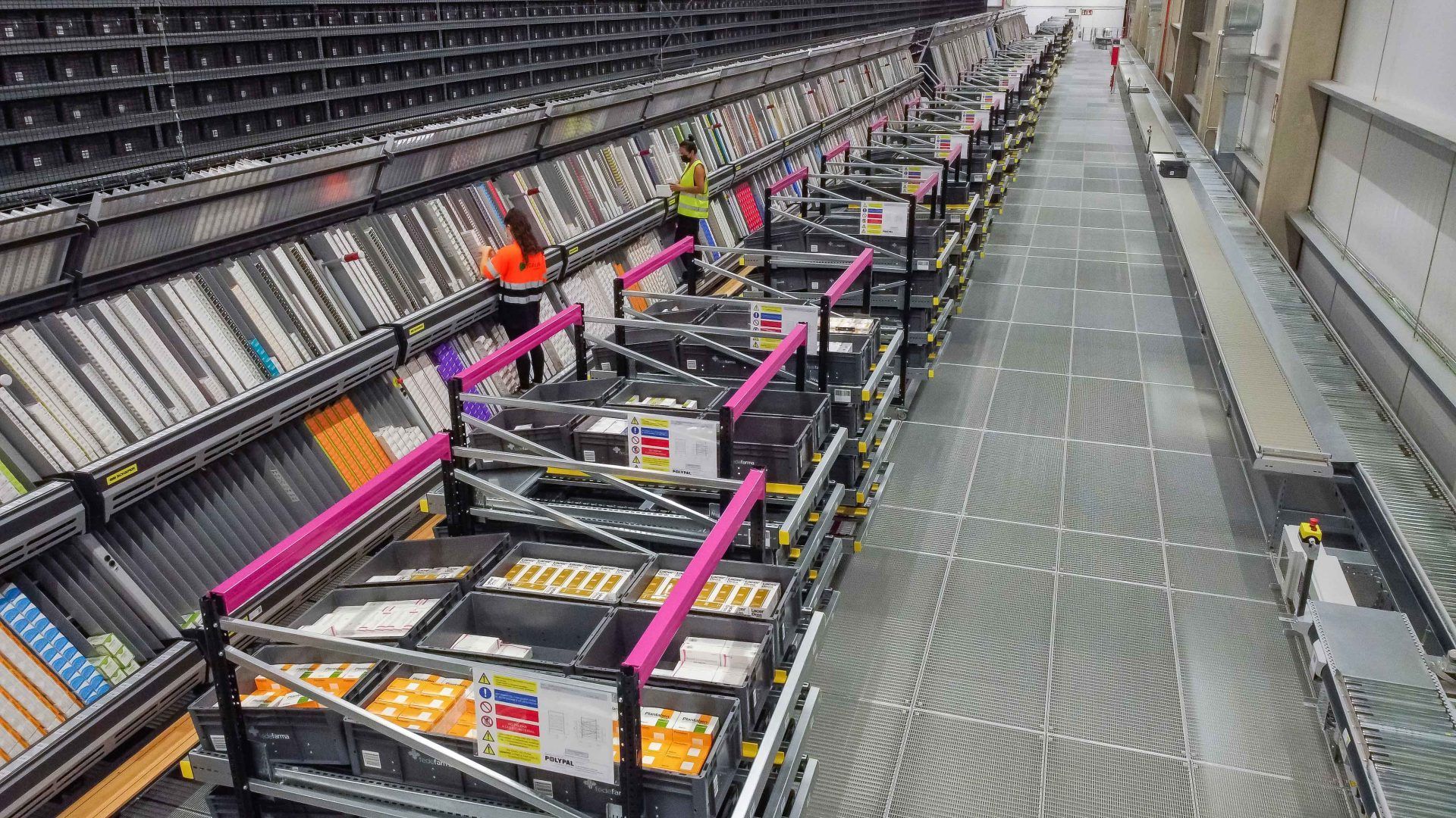Le choix du système de stockage : la clé du succès d’une entreprise de commerce électronique