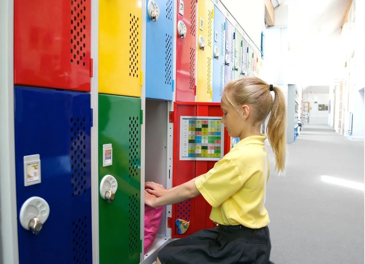 7 points à considérer lors du choix de casiers scolaires pour votre établissement d’enseignement