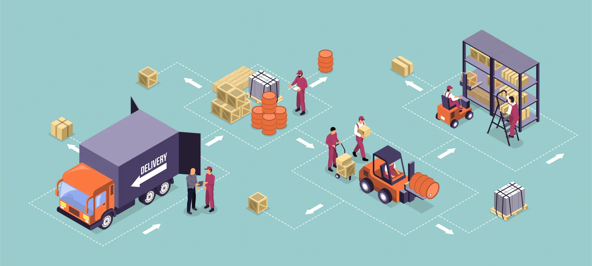 Contrôlez ces indicateurs et améliorez la gestion logistique de votre entrepôt